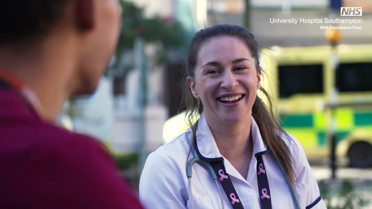 Face TV I NHS University Hospital Southampton - Recruitment Doctors