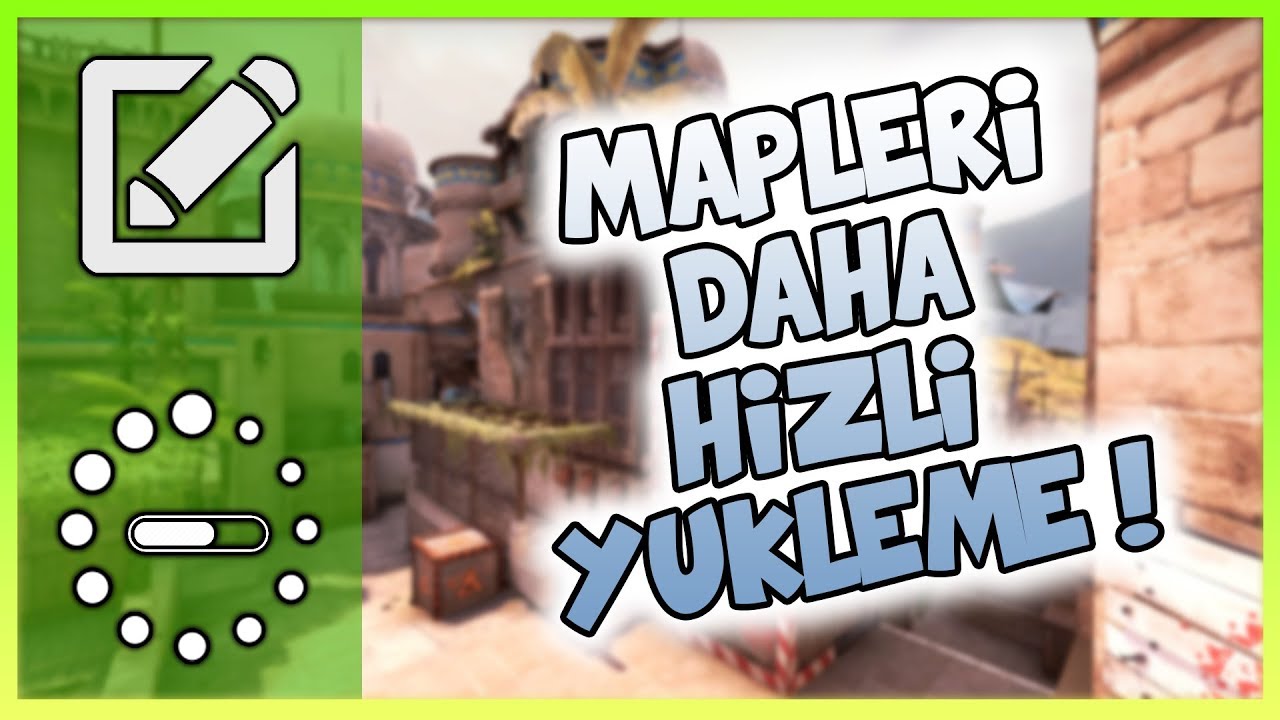 Cs: GO - Maçlara Daha Hızlı Girmek