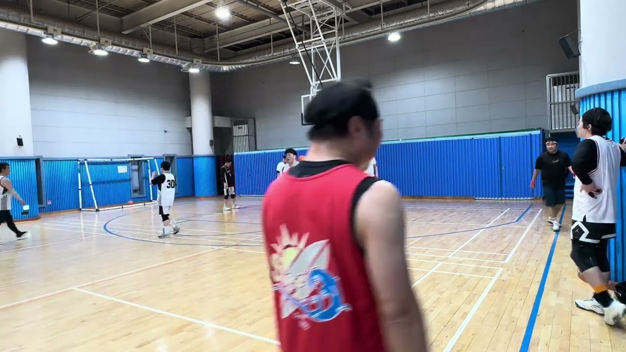 [라스트샷] 260204 5경기 블랙 vs 화이트 