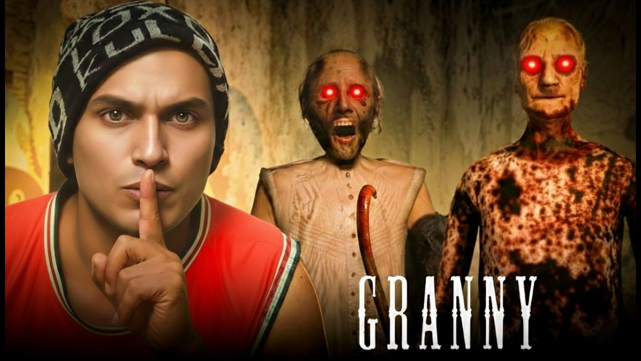 Live GRANNY 1 KHELE 🔥| #shortsfeed #shortslive #chainedtogethergame #shorts #wormateio #granny