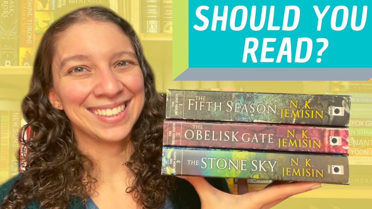 Should you read The Fifth Season || Broken Earth Trilogy Review (non-Spoiler) || November 2021 [CC]