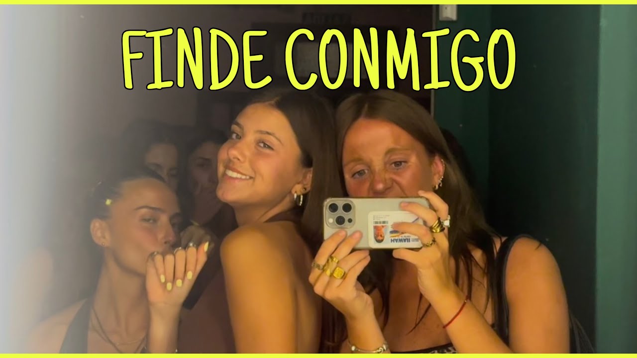 VOLVI!!! || Finde Conmigo