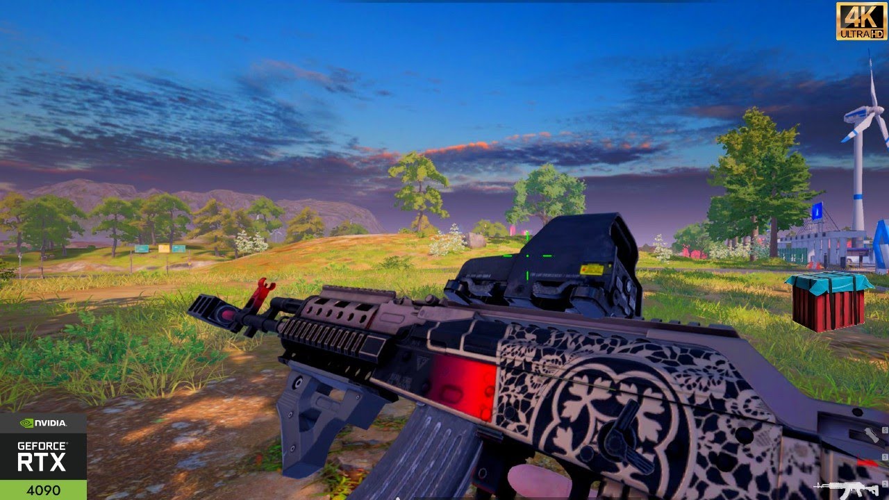 High Quality Game play | Max Settings for 4K Games