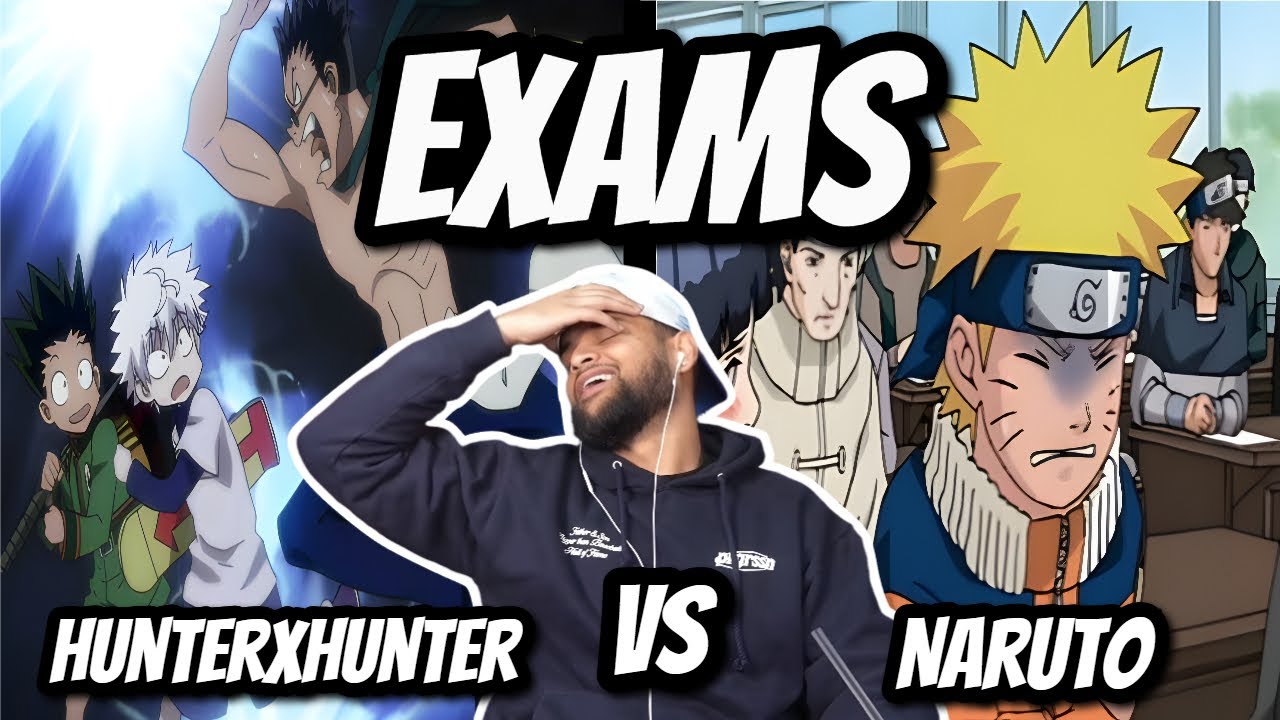 RDC Debates Hunter Exams vs Chunin Exams + Much MORE 👀