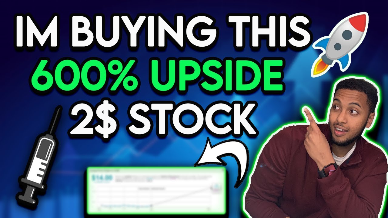This $2 Pharma Penny Stock Has A $14 Analyst Price Target! 🔥 Pharmacist Talks Pharma Stocks! 📈