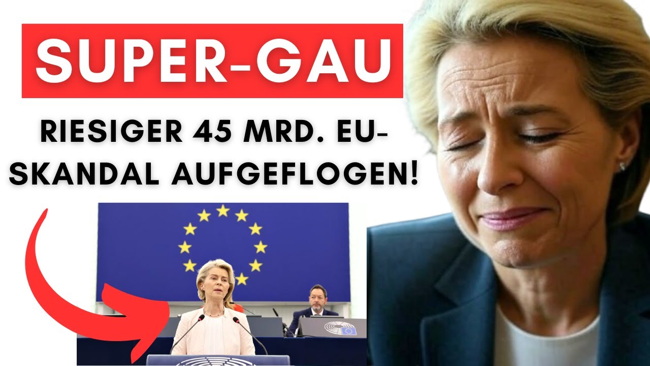 EU braucht russisches Geld, um SELBER nicht pleite zu gehen!