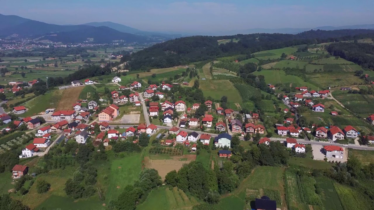 Orahovica Donja   Stara skola u Rijeci