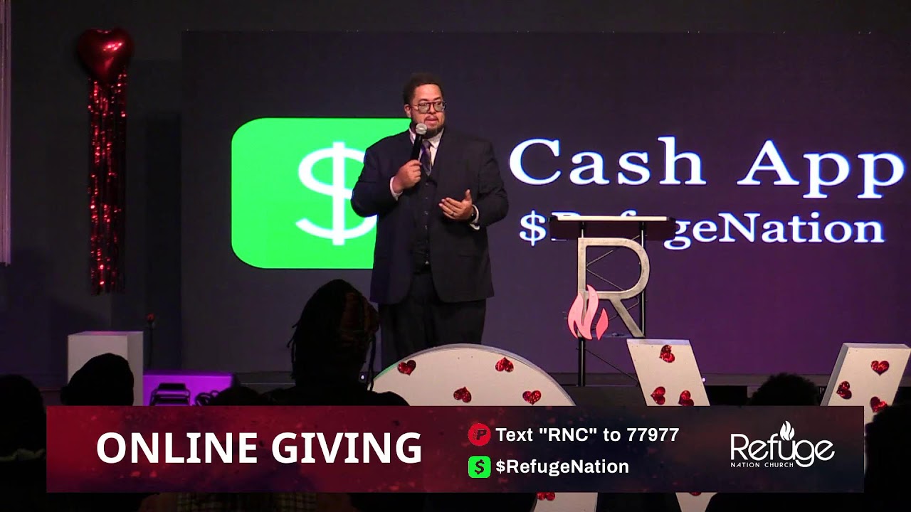 Refuge Nation Church 11am Worship Service