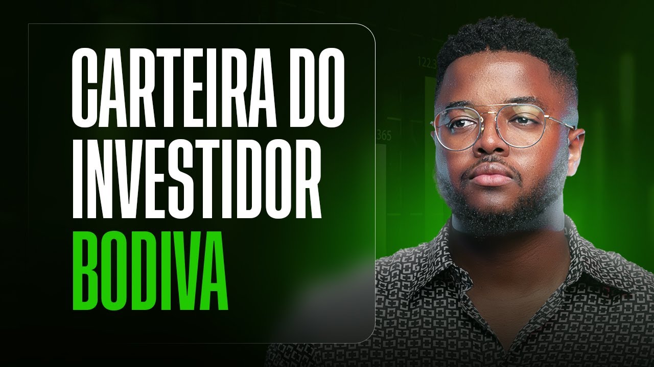 CARTEIRA DO INVESTIDOR BODIVA