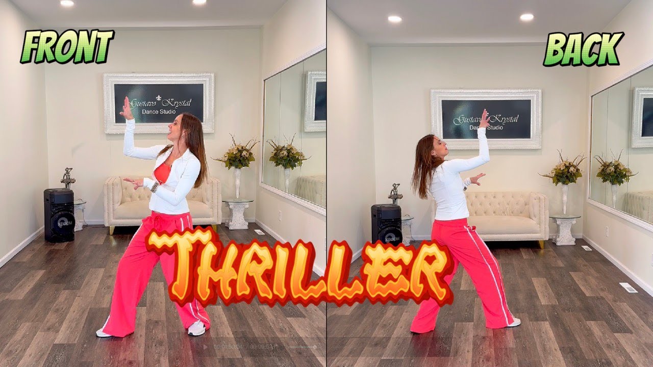 Thriller Practice Video