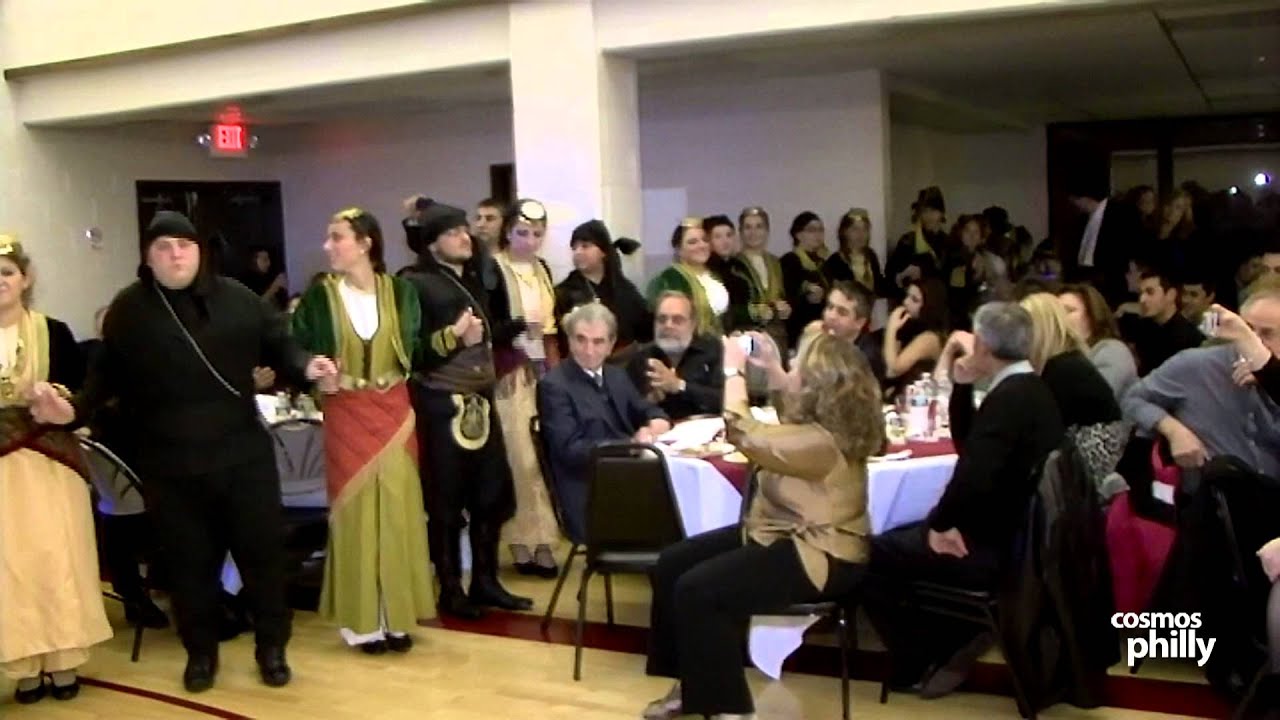 Pontian Dance features Gavrilidis of Kilkis