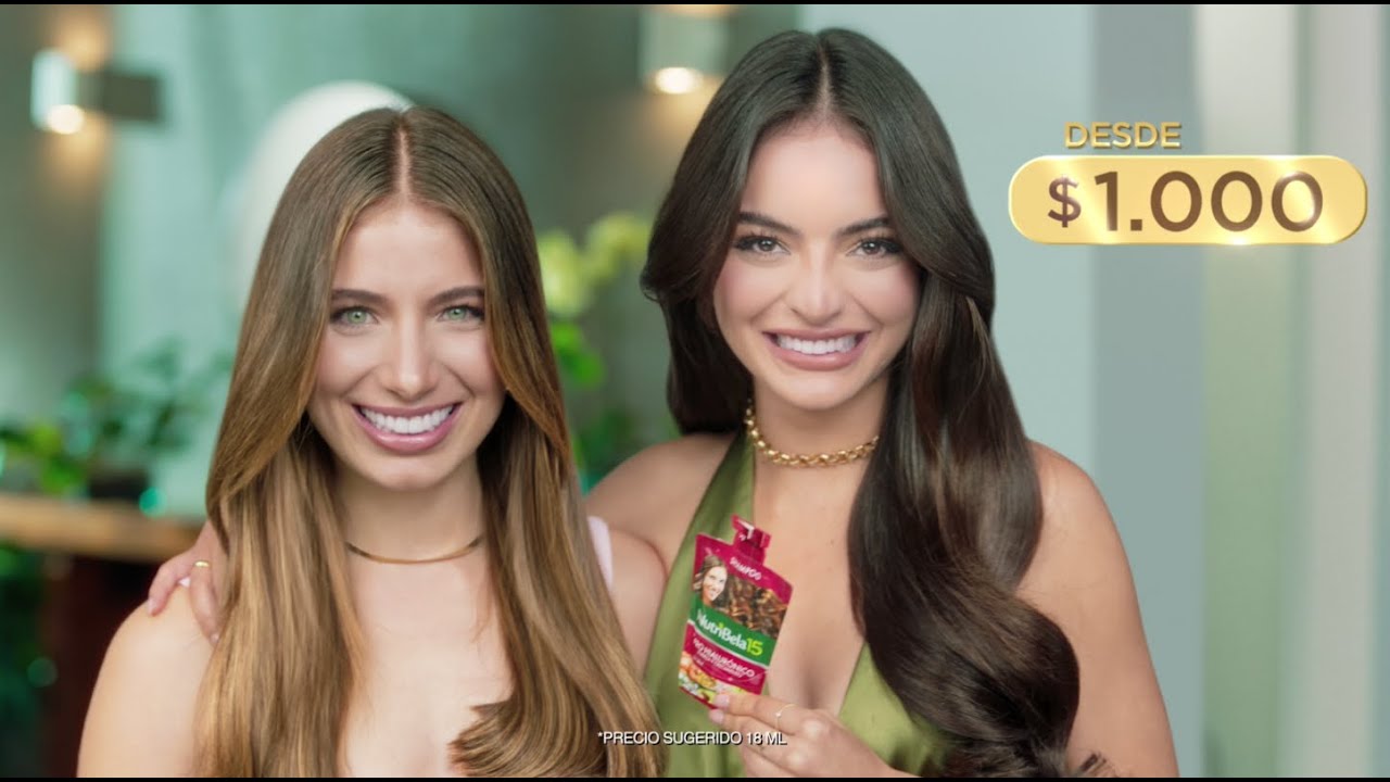 Quala - Nova - Comercial Nutribela - Amigas - Noviembre 2024