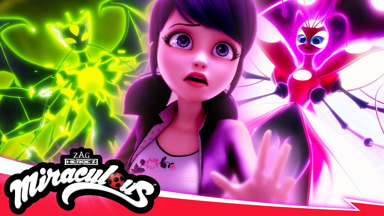 🐞 DEN SIDSTE DAG DEL 2 – Absolut Magt 🇩🇰 | PÅ DANSK | Sæson 5 | Miraculous: Ladybug og Cat Noir