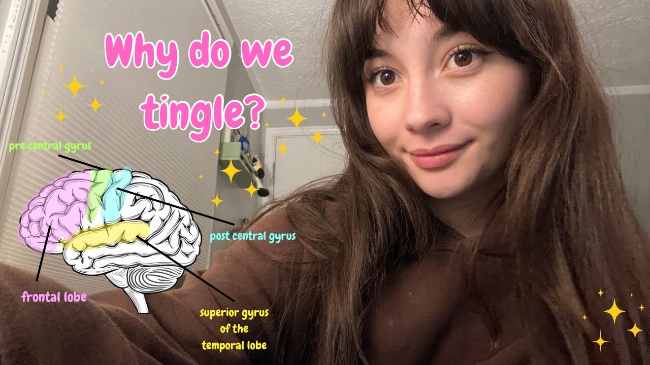 Почему мы испытываем покалывание?: Научные данные и преимущества ASMR