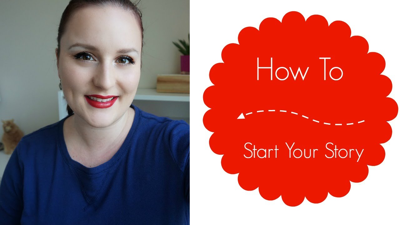 Writing Romance Novels | How to Start Your Story