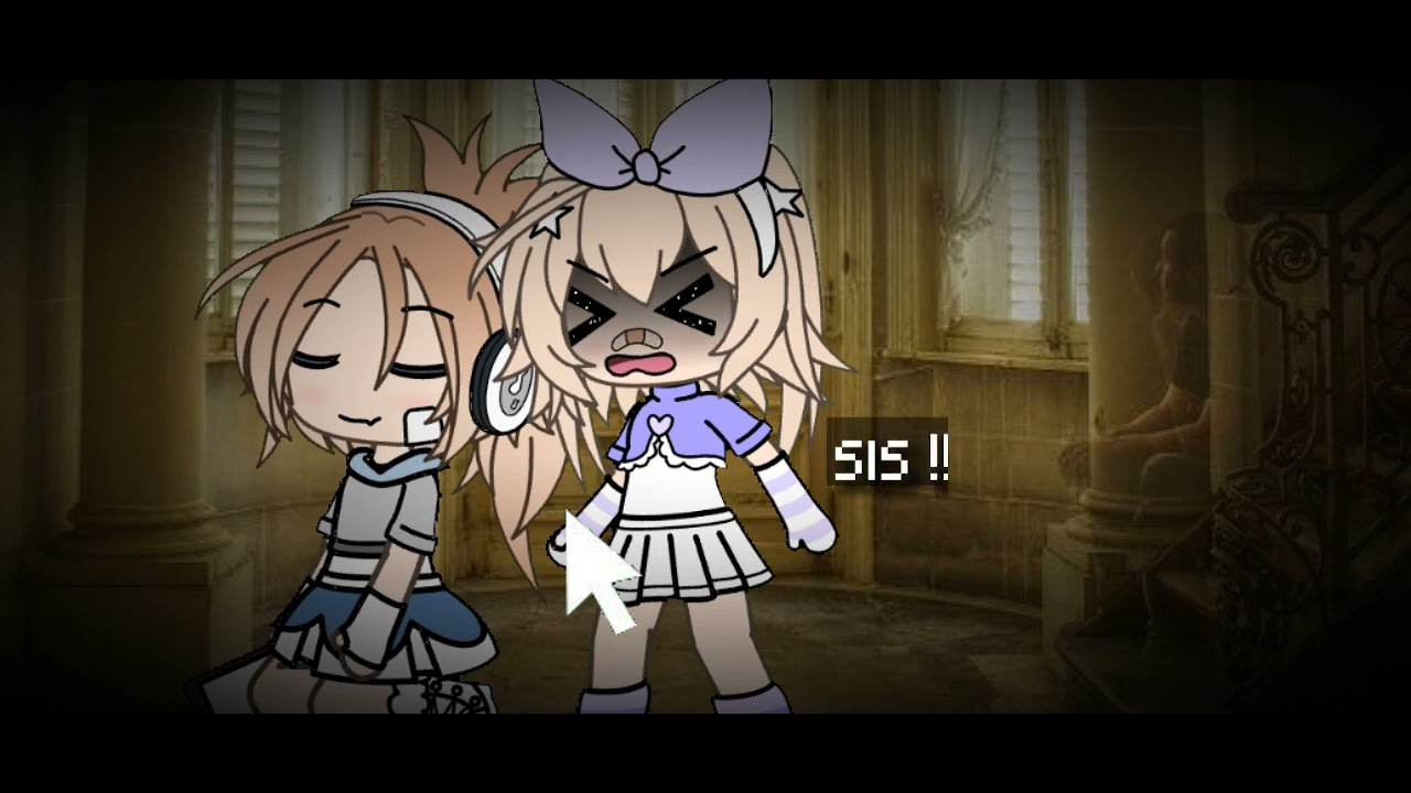 The Perfect Family.. | Gacha life | Scary | [Inspire by •ItzAri• and Itz PandaChu] | Horror Game |..
