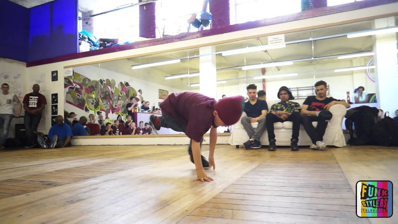 FSTV l Break Mission Vol 9 l Under 15 l R1 l  Battle 09