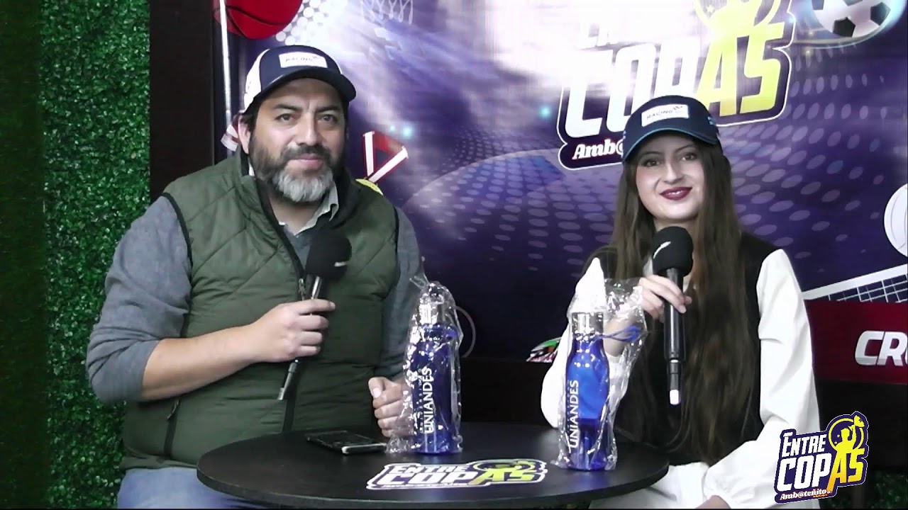 #Programa | #ENTRECOPAS