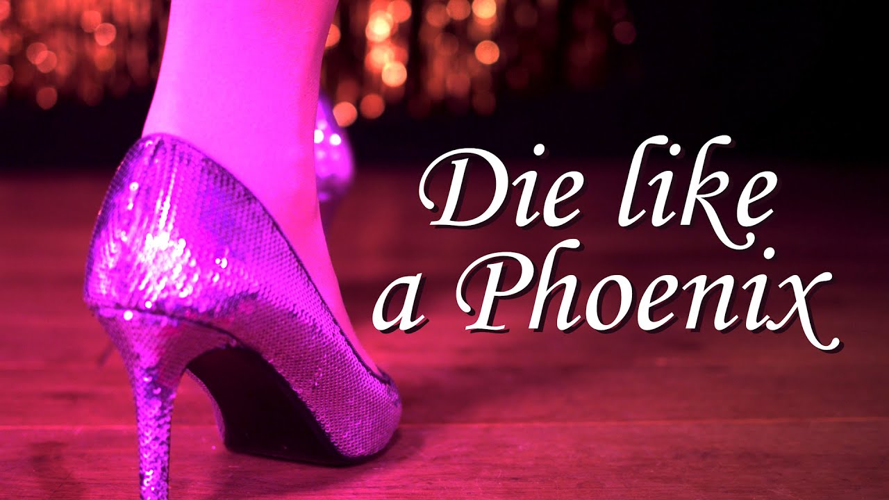 DIE LIKE A PHOENIX - Drag Queen Krimi