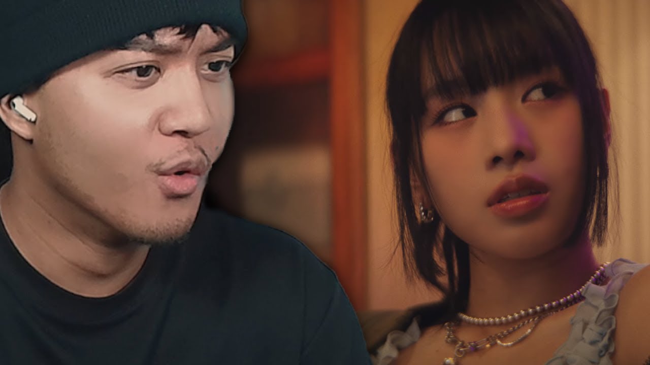 KISS OF LIFE (키스오브라이프) 'Nobody Knows' Official Music Video | REACTION