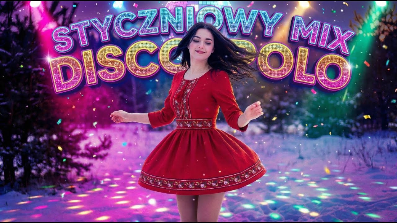 DISCO POLO 🎶 STYCZEŃ MIX 2026 – NAJWIĘKSZE HITY MUSISZ USŁYSZEĆ! 🔥💃