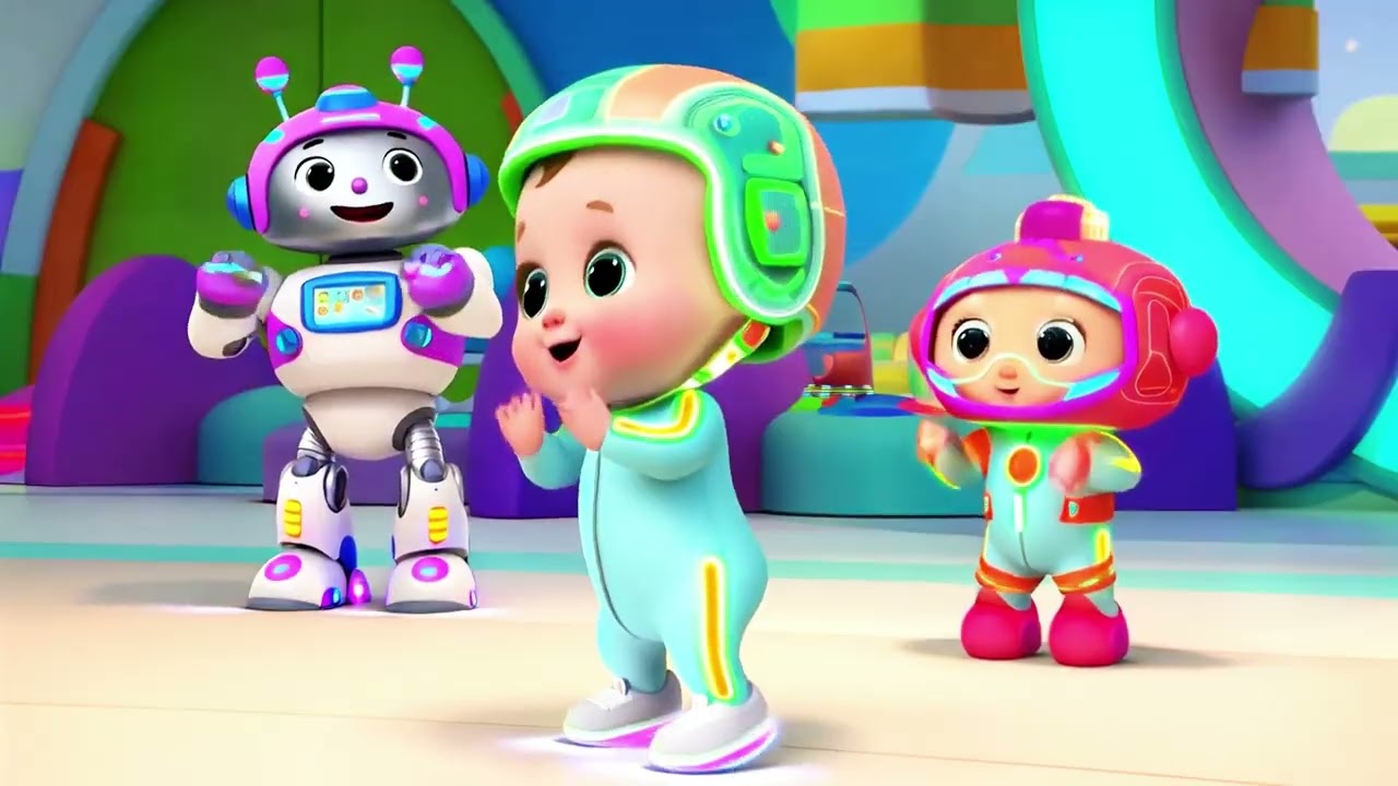 🎵 Bate Palmas e Dan&ccedil;a Comigo! | M&uacute;sica Infantil Divertida para Crian&ccedil;as | MiguelKids