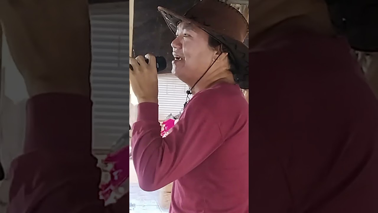 Nakaka gulat nagtitinda Ng speaker napakaganda Ng boses😲🫰🎤#sing