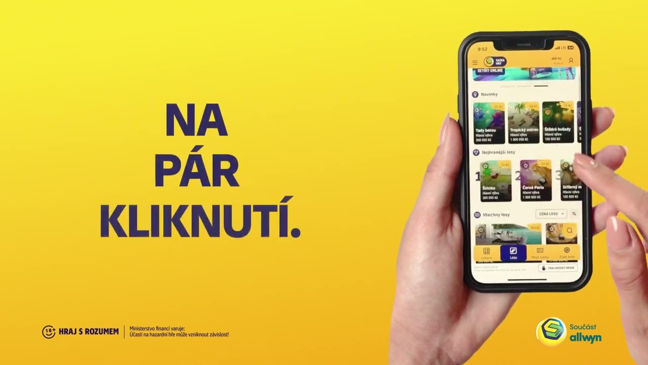 📱 🌟 Sportku i online losy si vsad&iacute;te jednodu&scaron;e a rychle v Sazka Online aplikaci