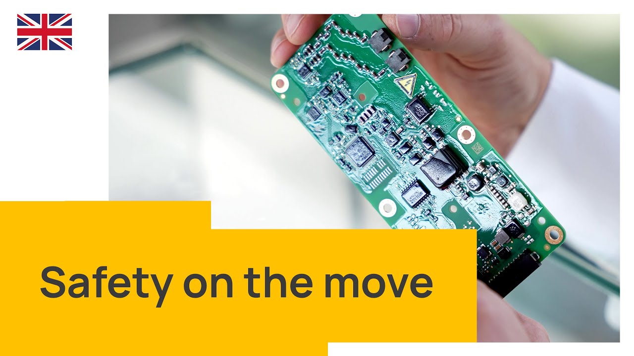 Electrical safety in focus | Product presentation (UHD)