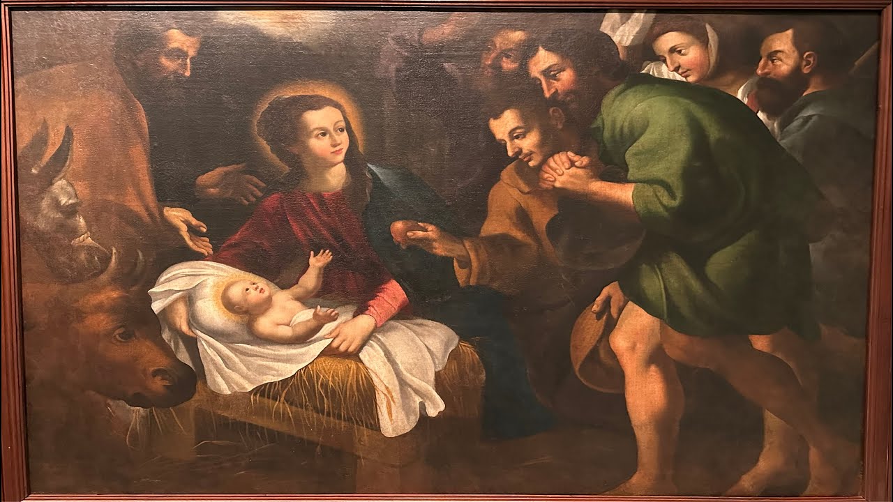Pues mi Dios ha Nacido- MATIAS DURANGO ~A Christmas Villancico in Santa Fe (Bogota, 18th Century)