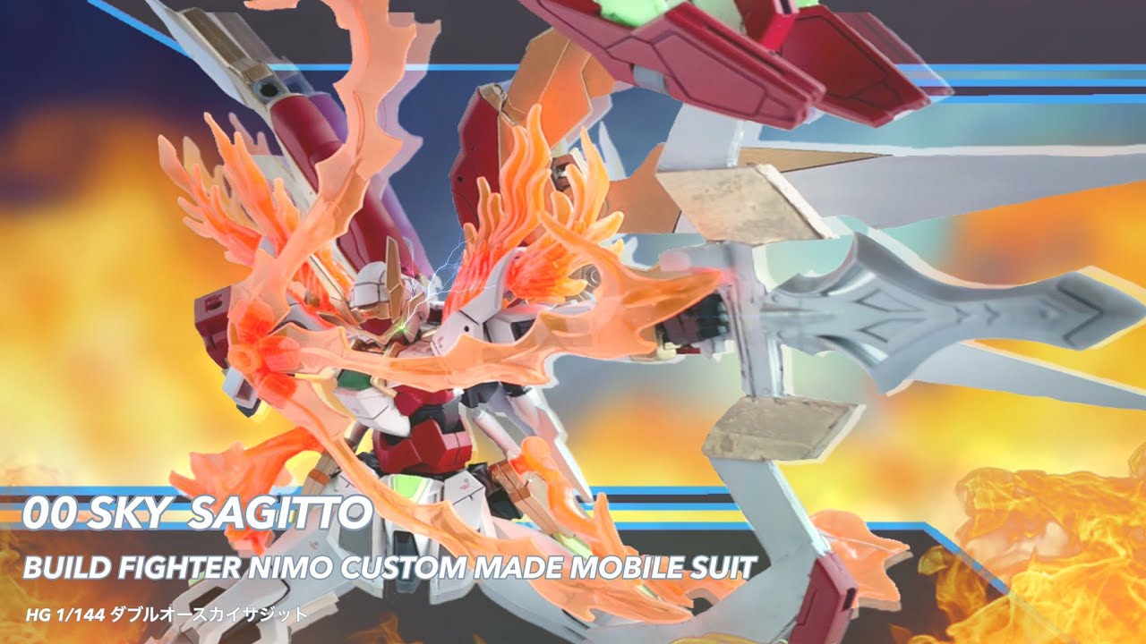 【ガンプラ 改造】某光龍騎神っぽく改造してみたかった…