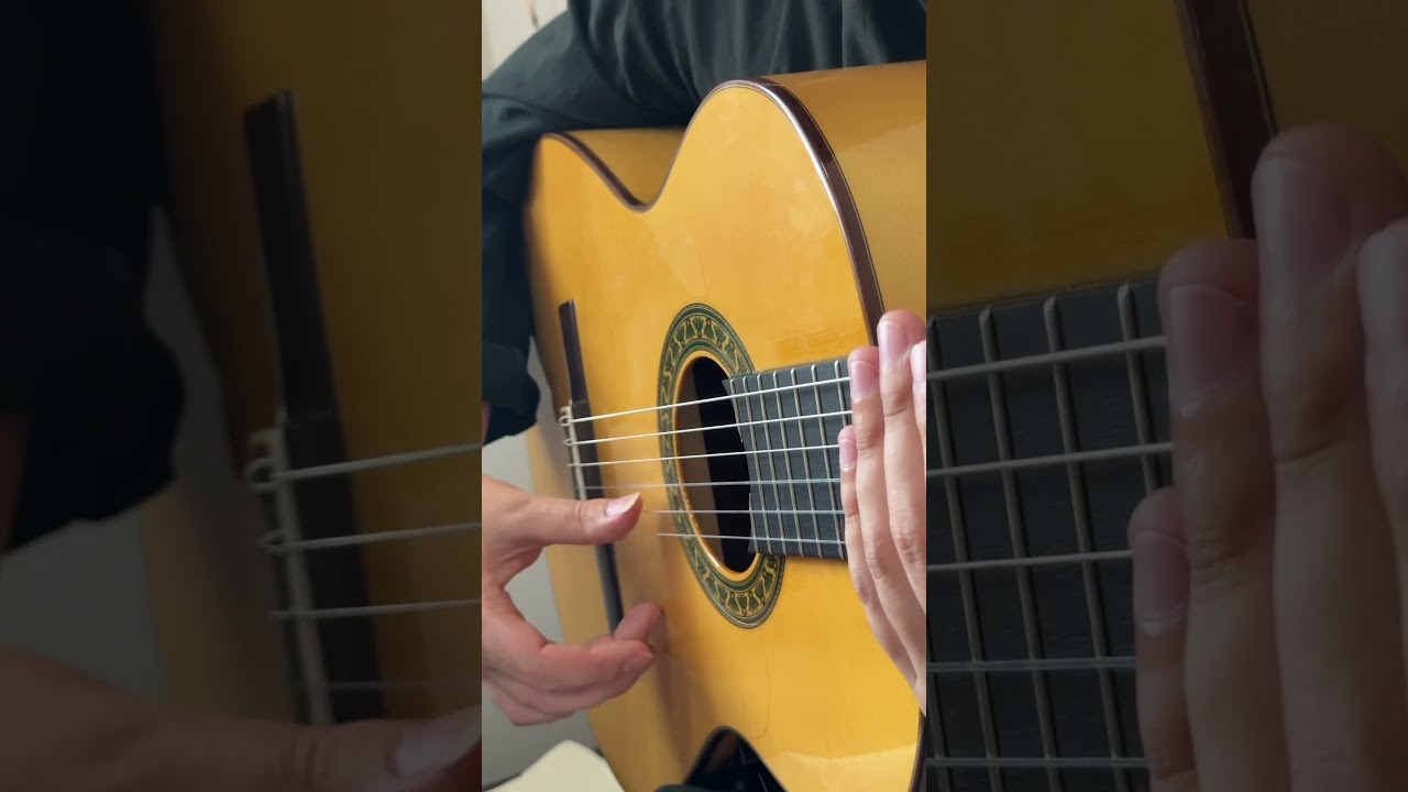 Cancion del mariachi #guitar #guitarristaslatinos #guitarstyle #vozyguitarra