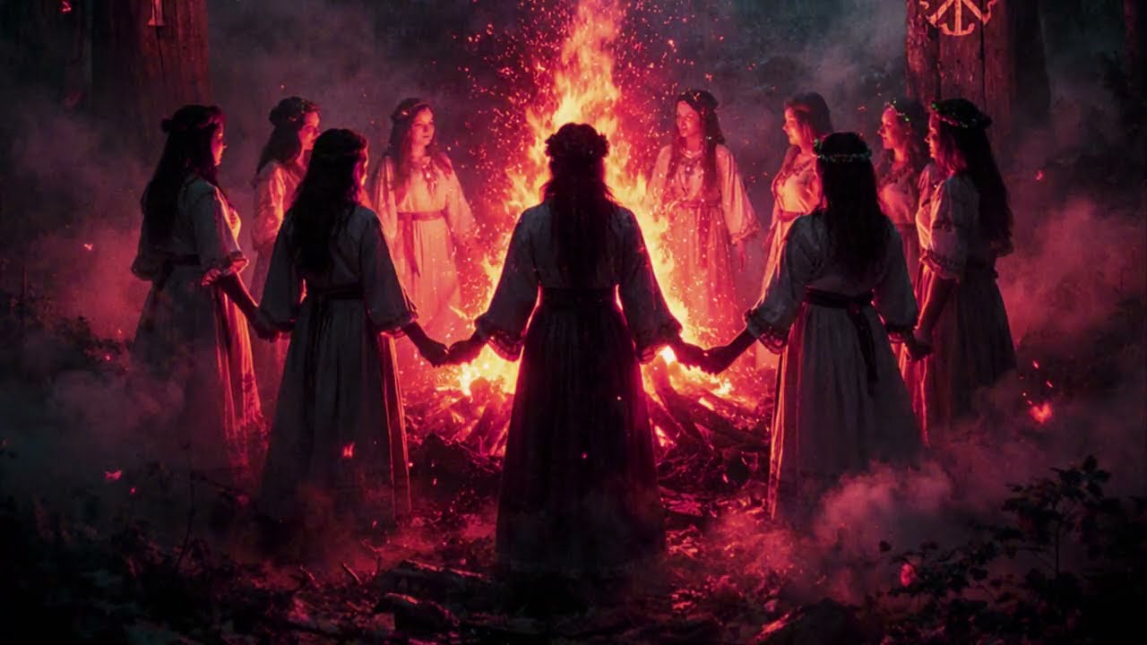 Slovanský epický spev - balada, Slavic epic singing - ballad, relax, meditation. (2)