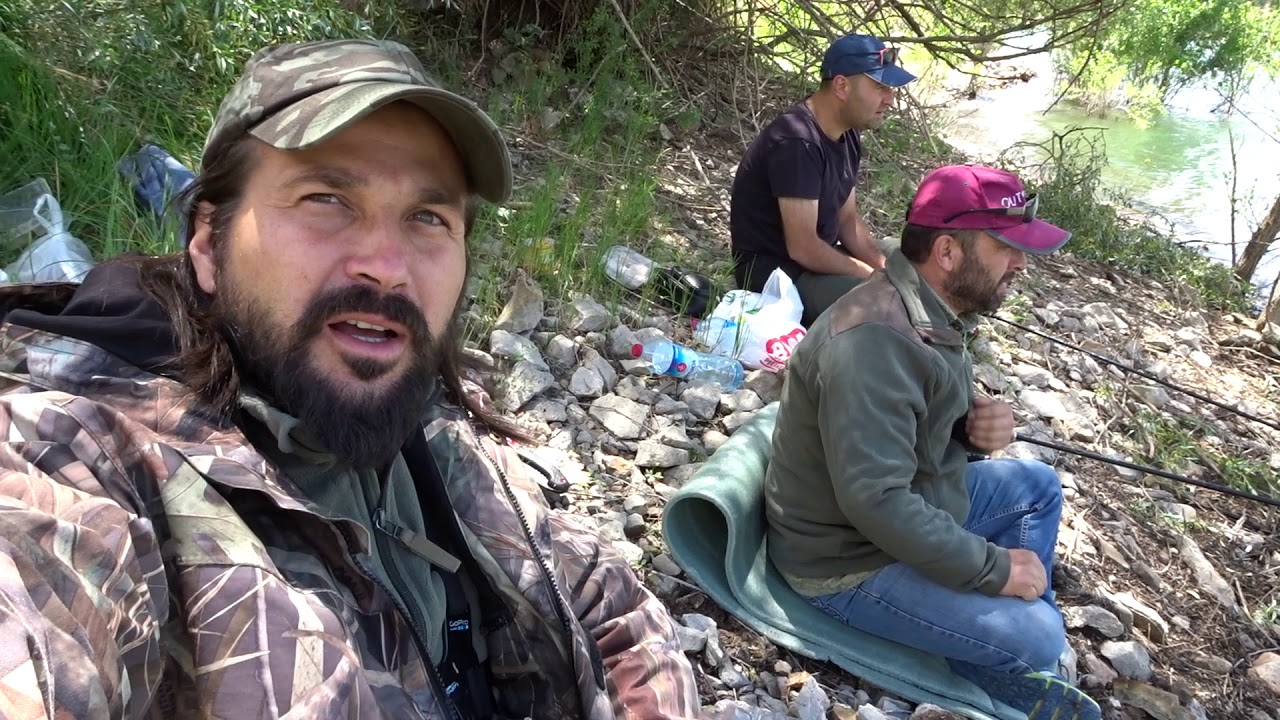 Şamandıra ile Sazan Avı Float Fishing For Carp Çekya 10.Bölüm