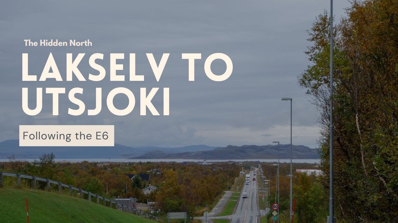 Lakselv to Utsjoki | Across Eastern Finnmark Part 8 | The Hidden North Road-Trips