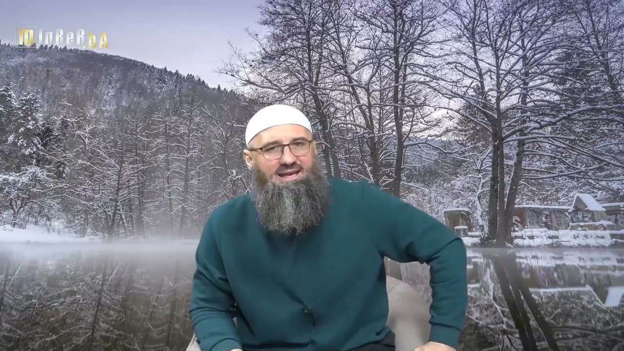 Izgovaranje nijeta riječima za namaz? - mr. Elvedin Pezić