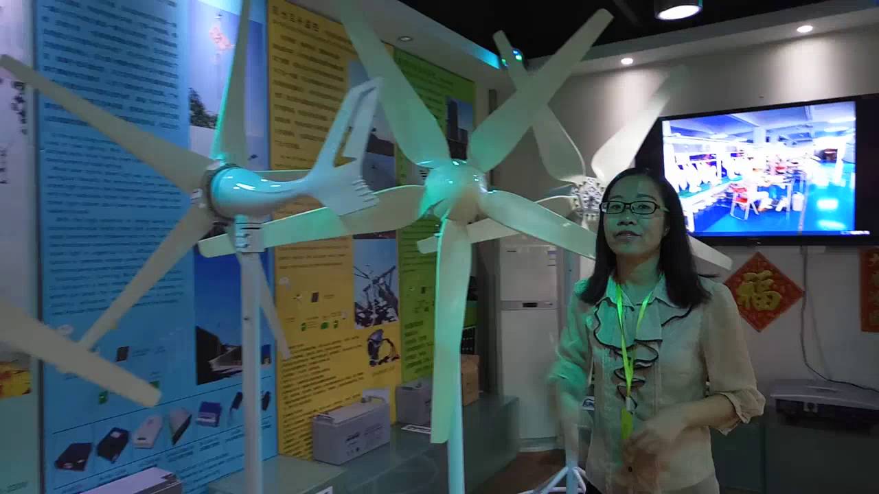 Sunning wind energy company introduction  Compress