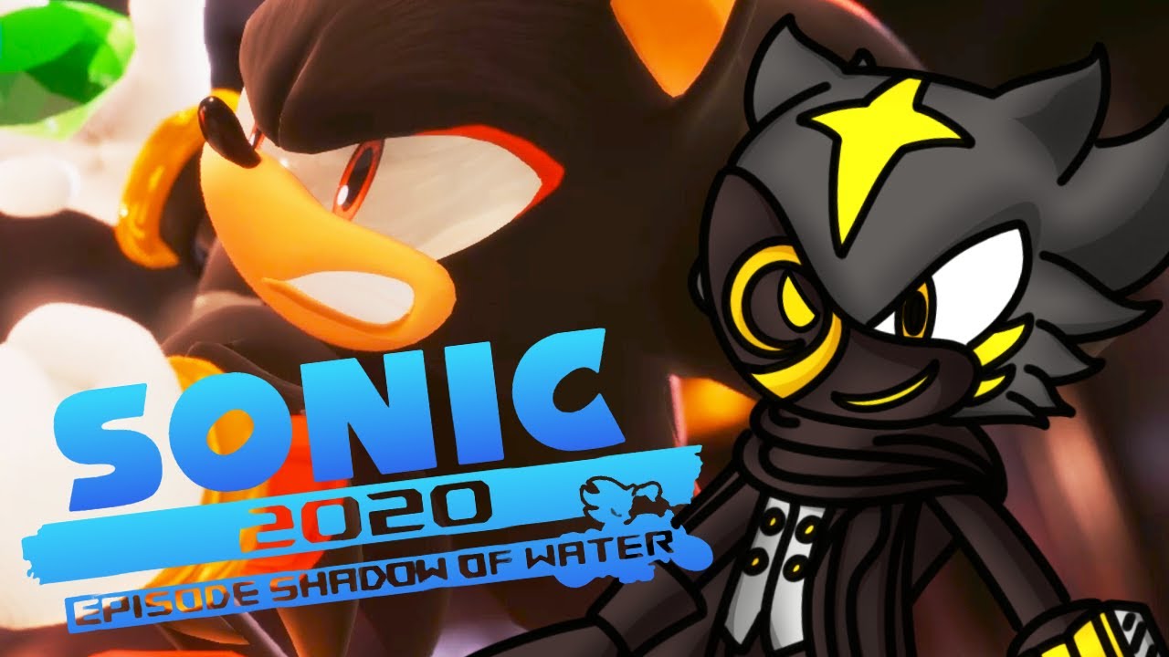 One Amazing Sonic Fan Game! (Sonic 2020: Episode Shadow of Water)