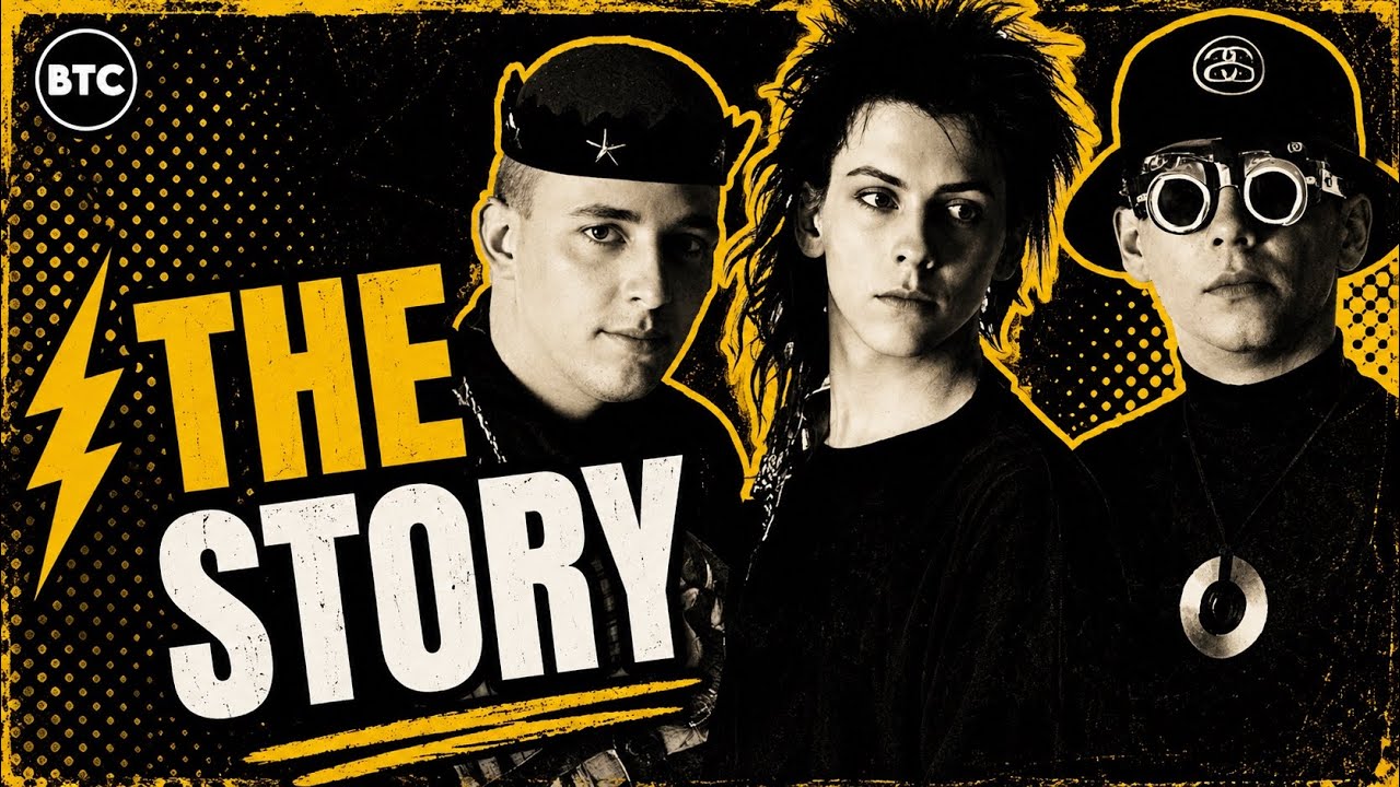 The Story of INFORMATION SOCIETY and the Song “WHAT’S ON YOUR MIND”