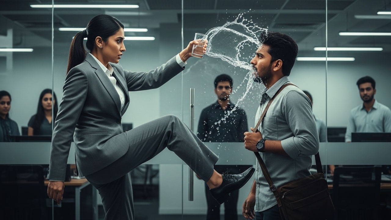 গরিব ভেবে অপমান! পরে জানা গেল সেই ছিল আসল কোম্পানির মালিক 😱তার পর যা হলো # story video 