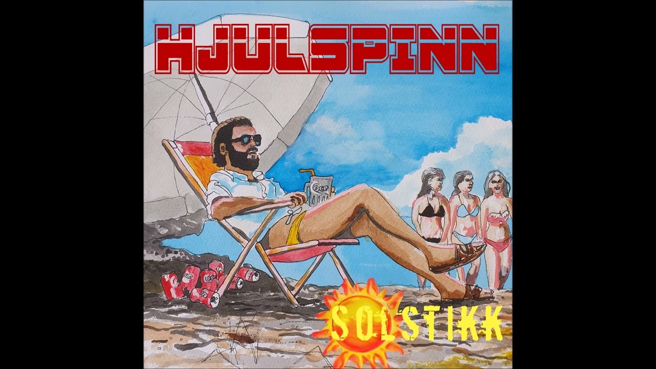 Hjulspinn - Solstikk 2024