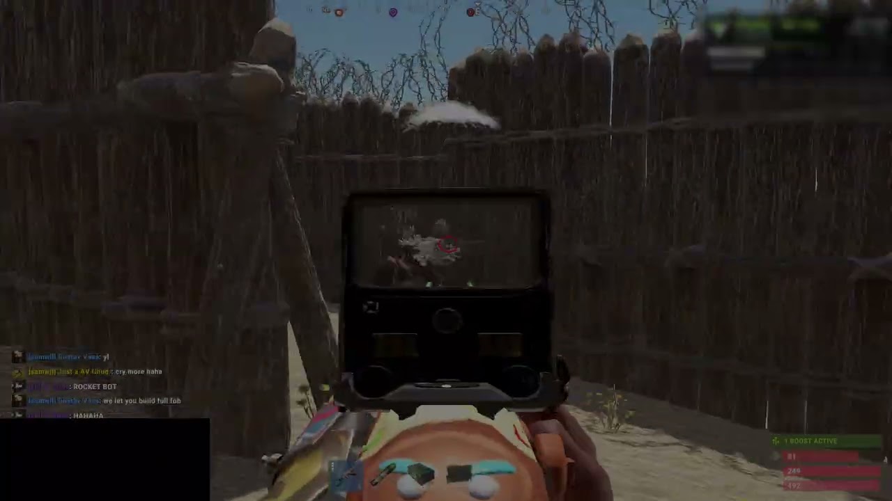 Perm Ban