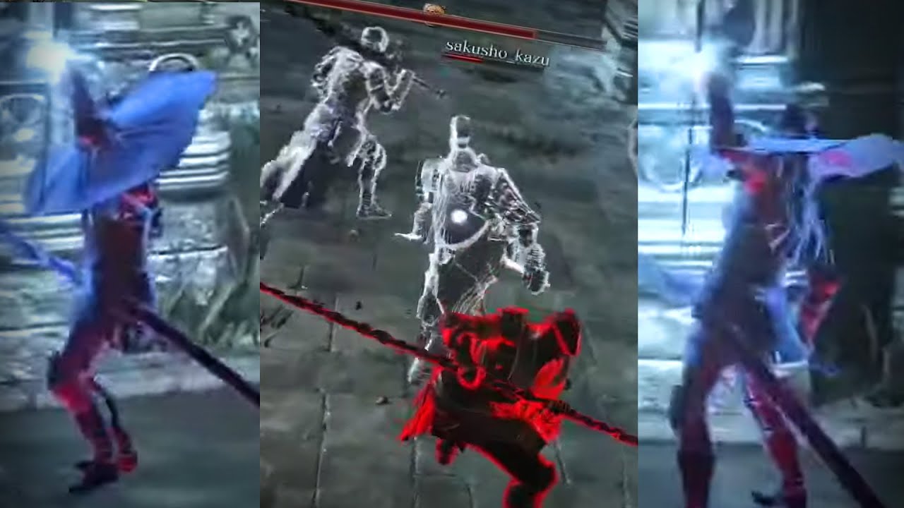 [Dark Souls 3] Напарник настолько плох, что хорош?