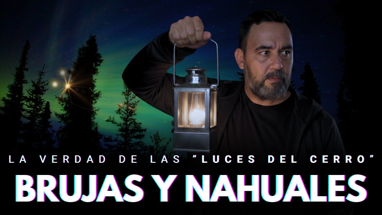 ¡NUNCA SIGAS las LUCES del cerro! | 5 historias reales de Brujas y Nahuales del Rancho