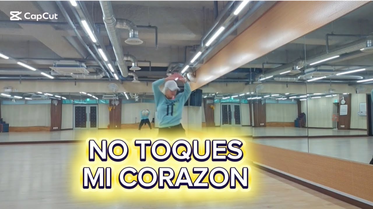 NO TOQUES MI CORAZON by Amira Syahira/ Zumba /Reggaeton/kramer Pastrana/#덕소줌바/#화도줌바/#하남미사줌바/#아이린줌바 