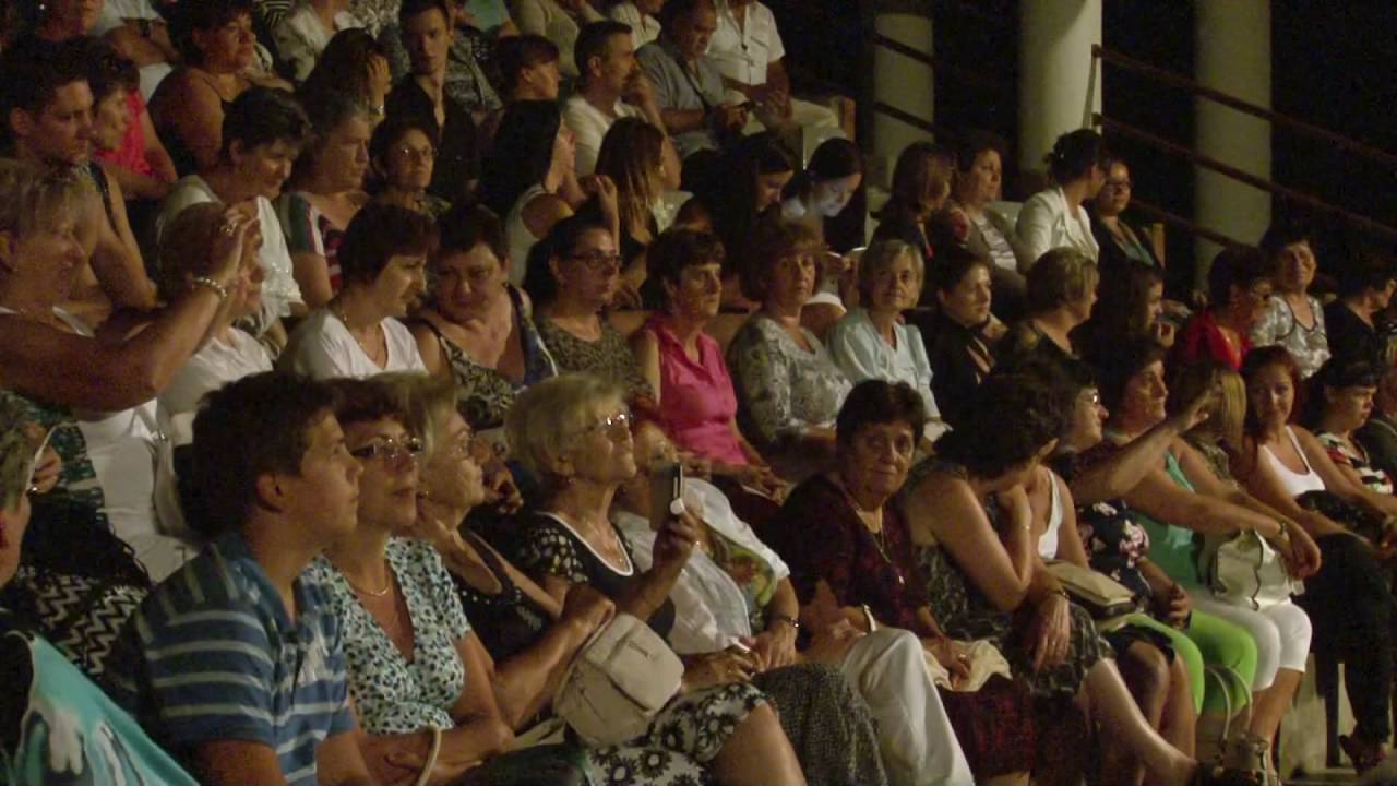 Szarvasi Vízi Színház - Somnakaj  gipsy musical