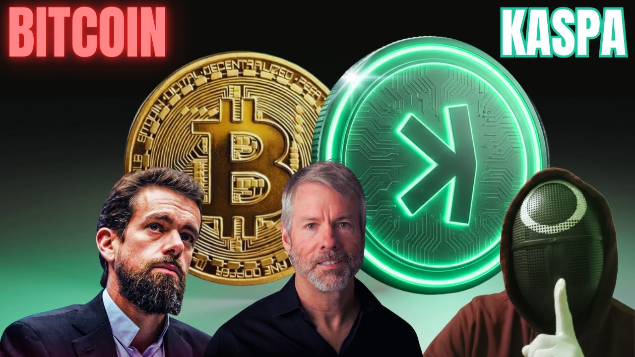 Kaspa против Bitcoin: Преодоление разрыва между ценностью и валютой!