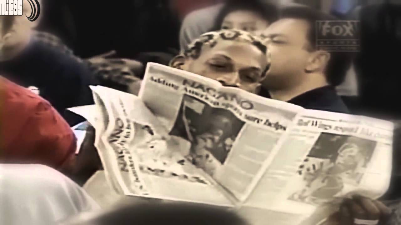Dennis Rodman mix - Business