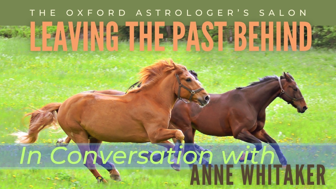 Leave the Past Behind: The Neptune-Saturn Conjunction