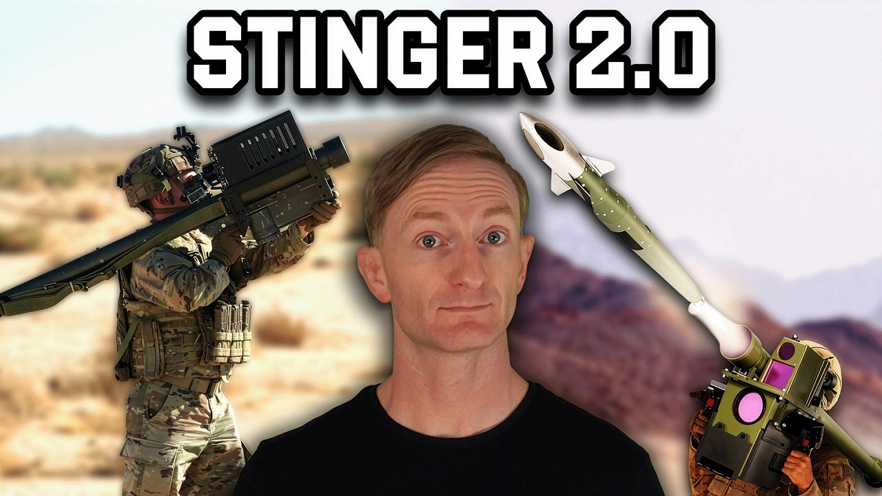 Армия заменяет ракеты Stinger